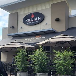 Killian Cafe & Grill-4