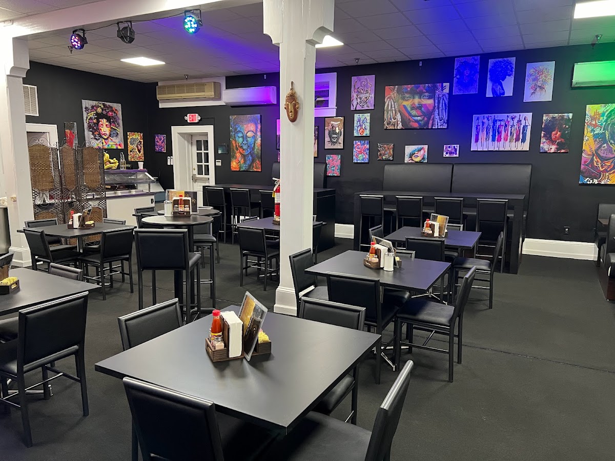 Kim's Cafe'