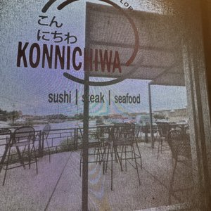Konnichiwa Of Florence