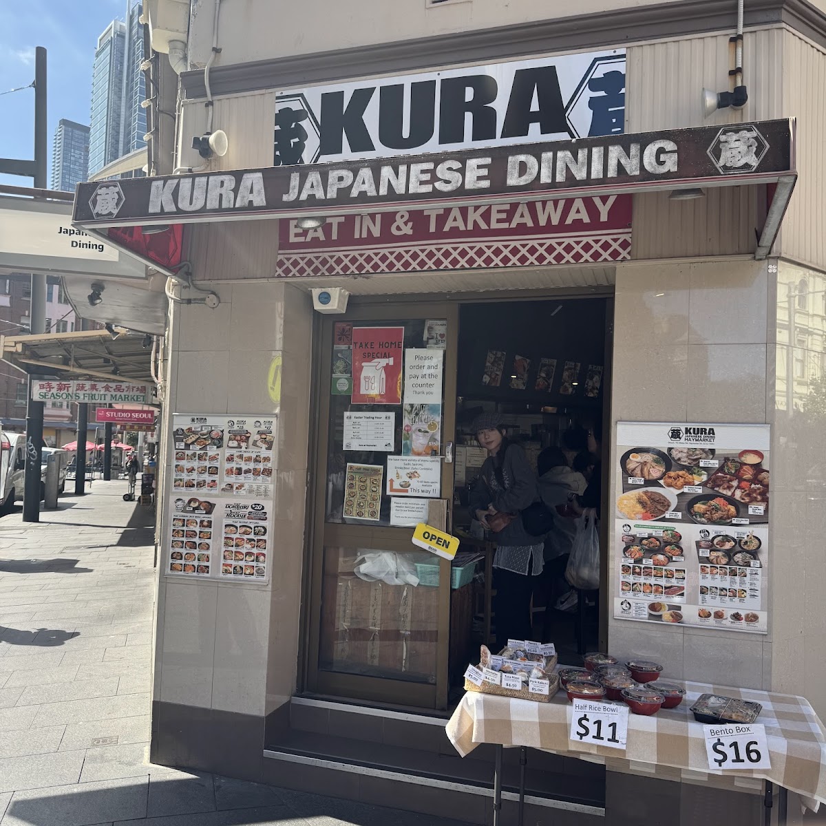 Kura Kura Japanese Dining