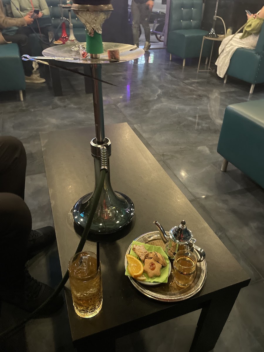L’ Amour Shisha Lounge-5