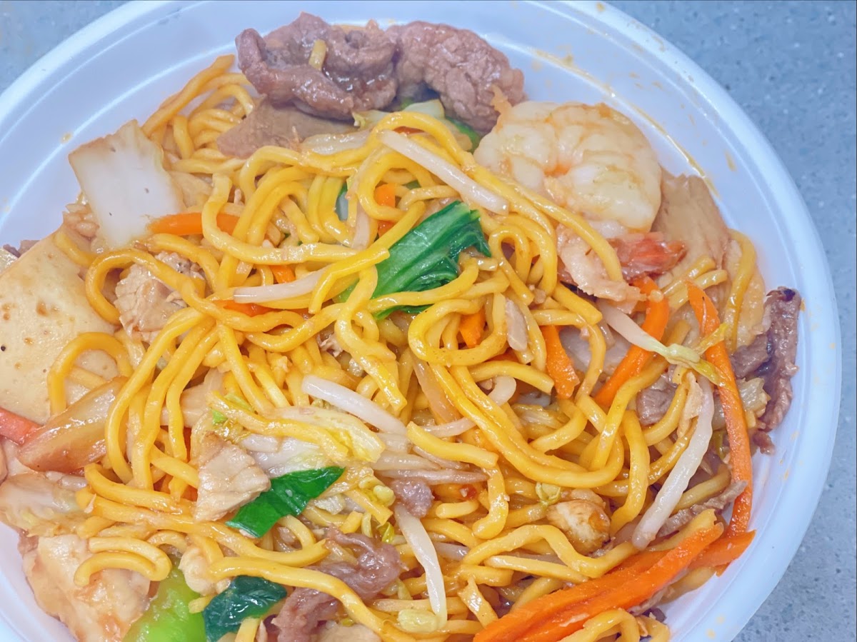Lara Sushi Noodle-3