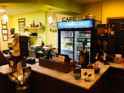 Latin Twist Cafe