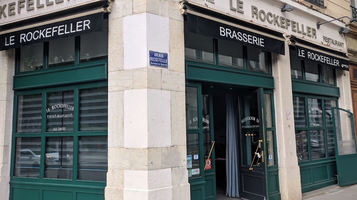 Le Rockefeller