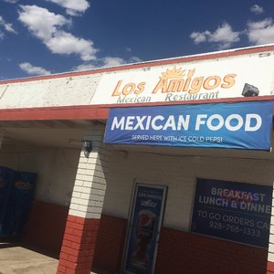 Los Amigos