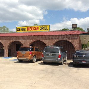 Los Mayas Mexican Grill