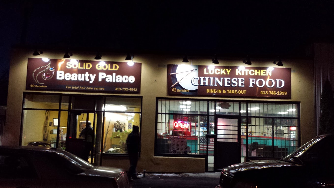 Lucky Kitchen