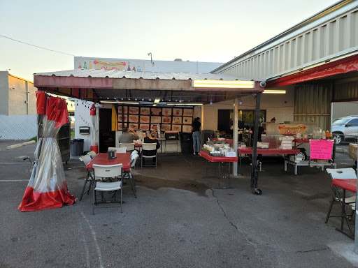 Lupita's Hot Dogs