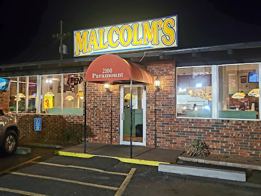 Malcolm's Ice Cream & Food Temptations