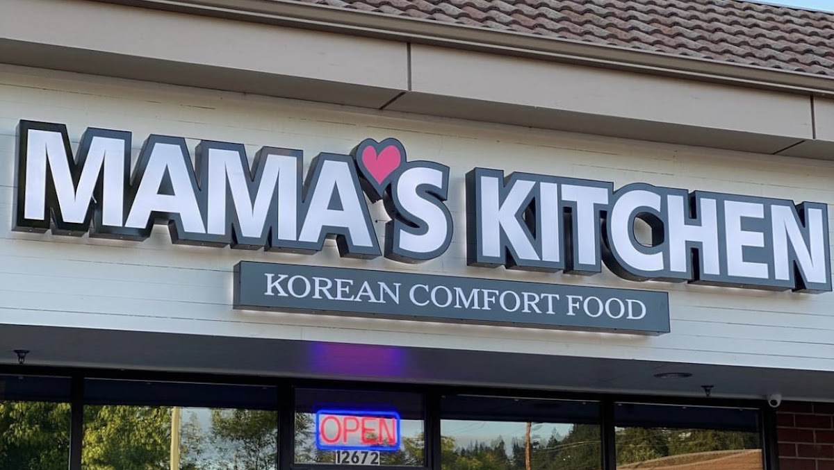 Mama’S Kitchen