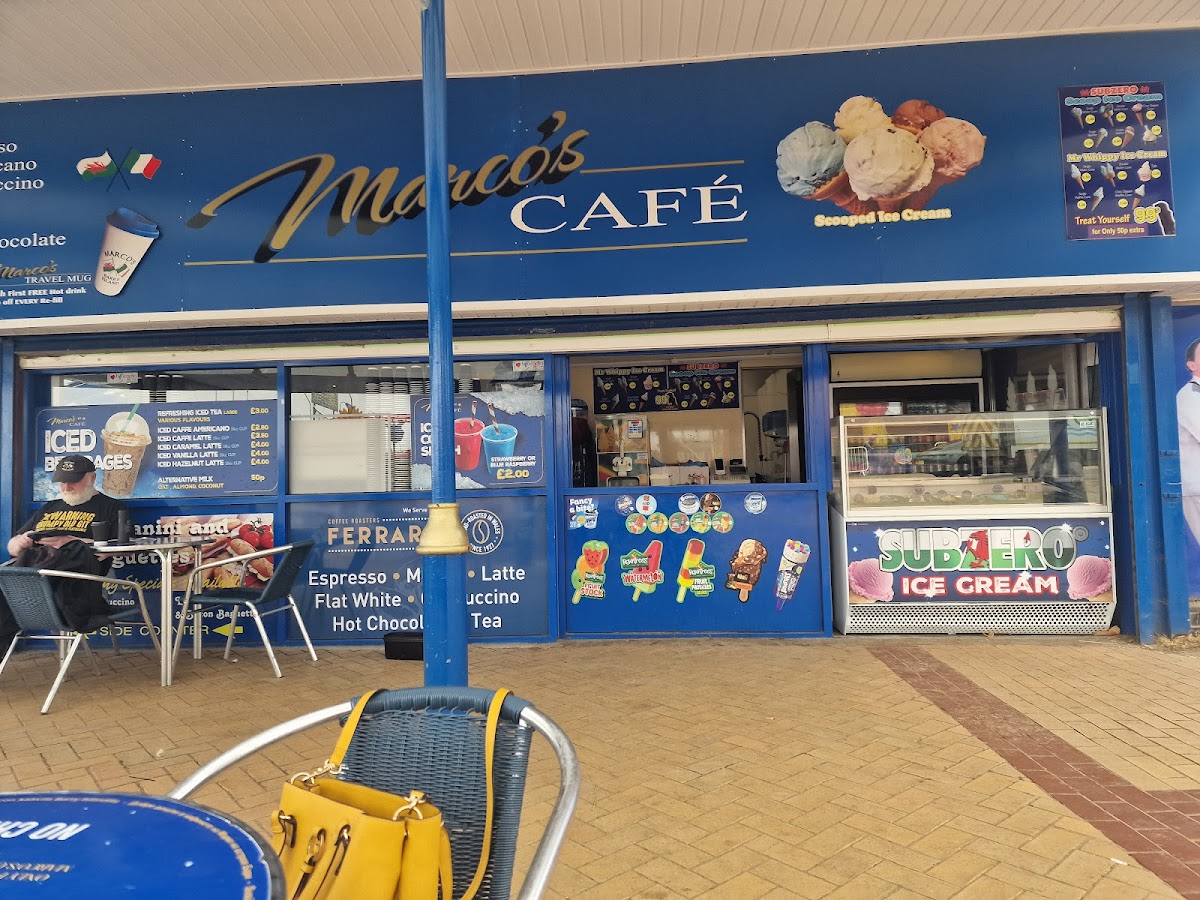 Marco's Cafe