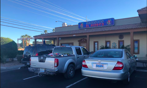 Mariscos El Puerto
