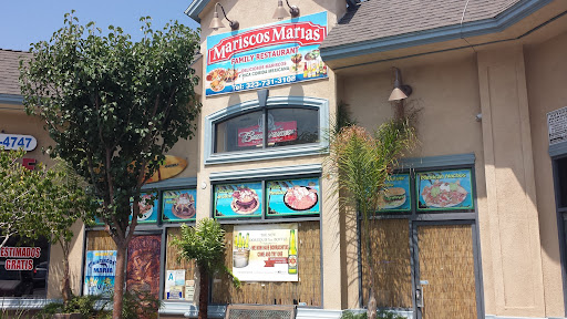 Mariscos Maria's