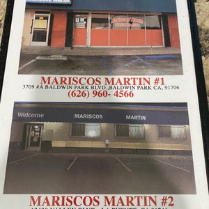 Mariscos Martin-4