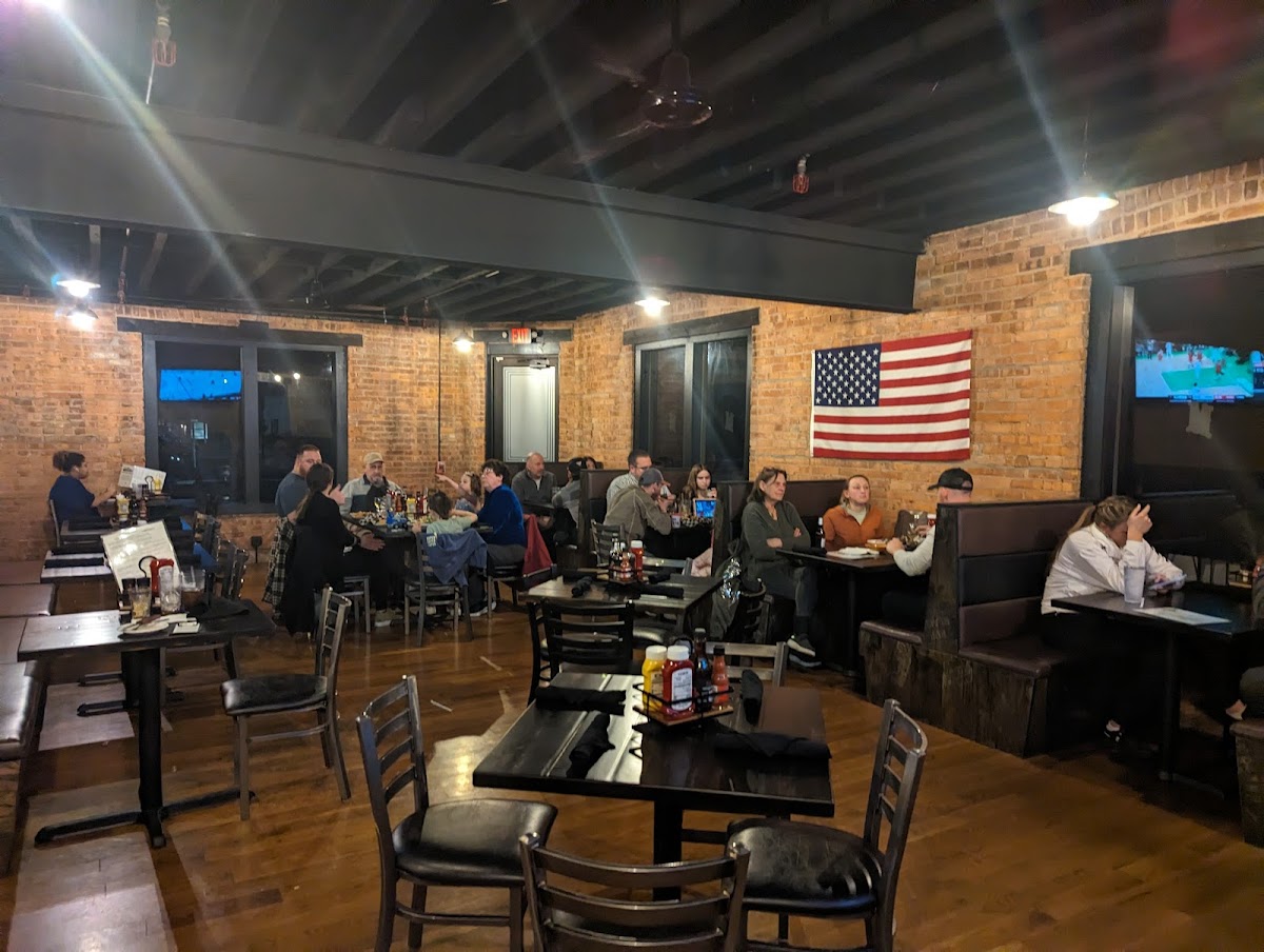 Marlboro Kitchen And Bar