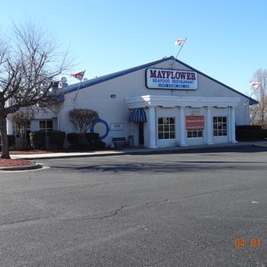 Mayflower Seafood