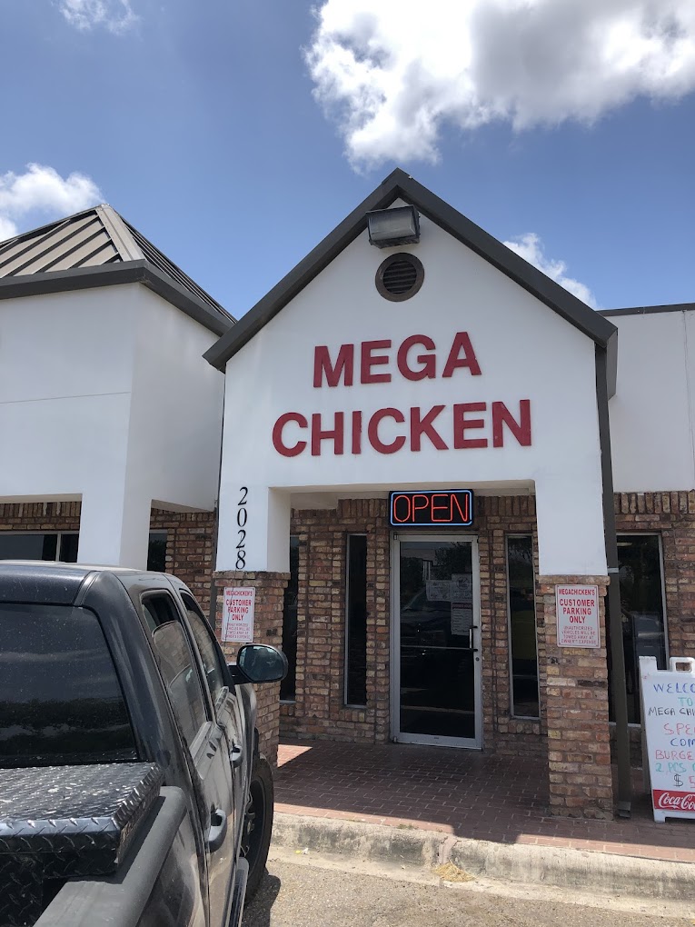Mega Chicken-2