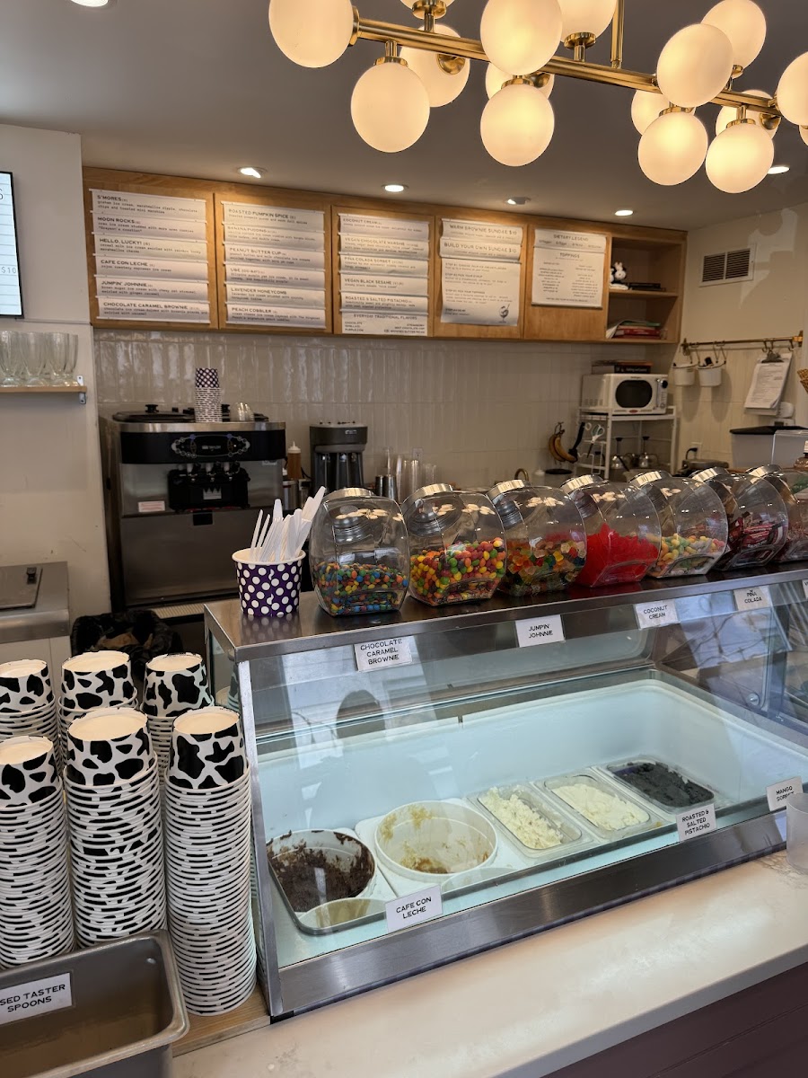 Melba Ice Creamery