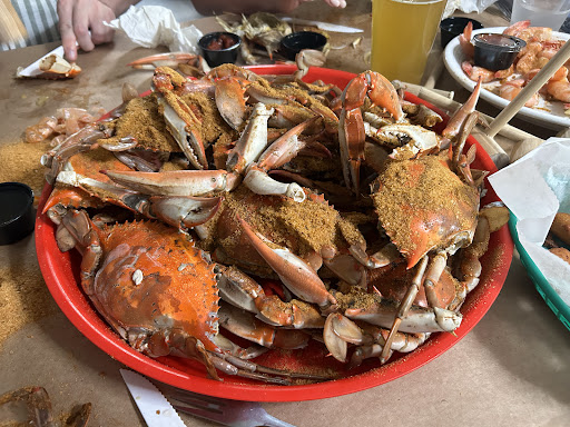 Mickey's Family Crab House-2