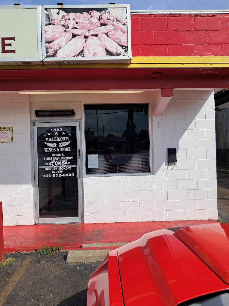Millbranch Wings & More-2