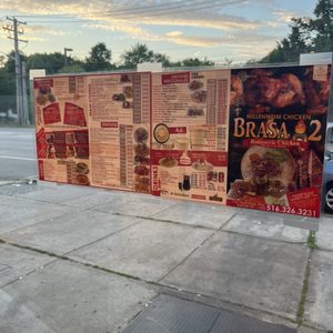 Millennium Chicken