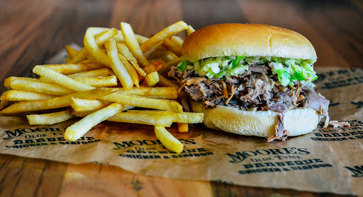 Moore's Olde Tyme BBQ-3