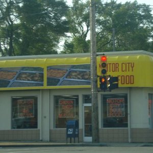Motor City Soul Food