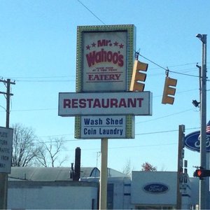Mr. Wahoo's