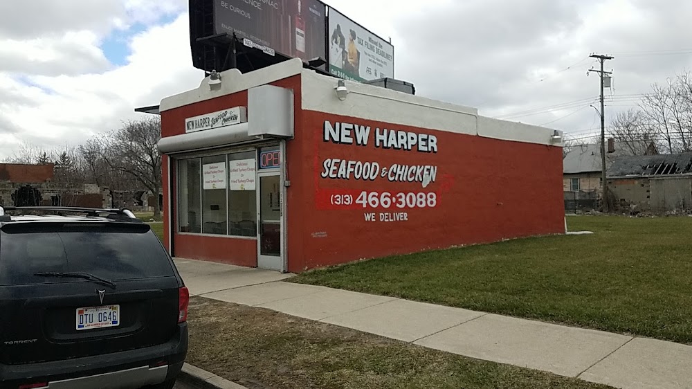 New Harper Seafood