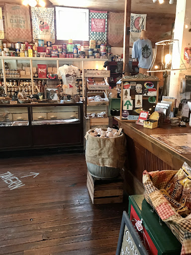 Old Hampton Store & Grist Mill-5