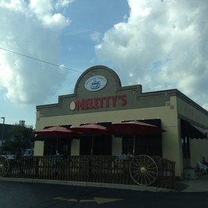 Omeletty's Kokomo