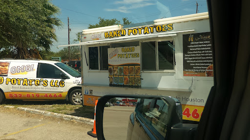 OMG Baked Potatoes
