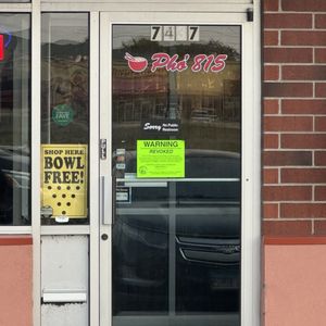 Pho 815