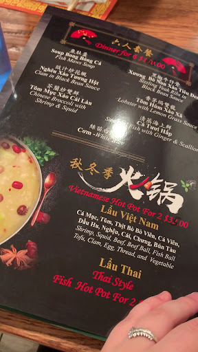 Pho Xe Lua Viet Thai Restaurant-2
