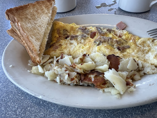 Pitt Stop Diner & Pizzeria-5