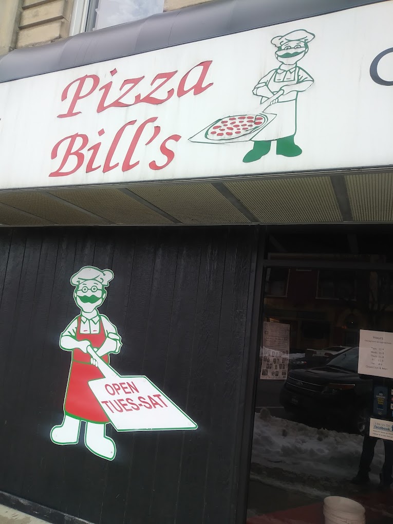 Pizza Bills