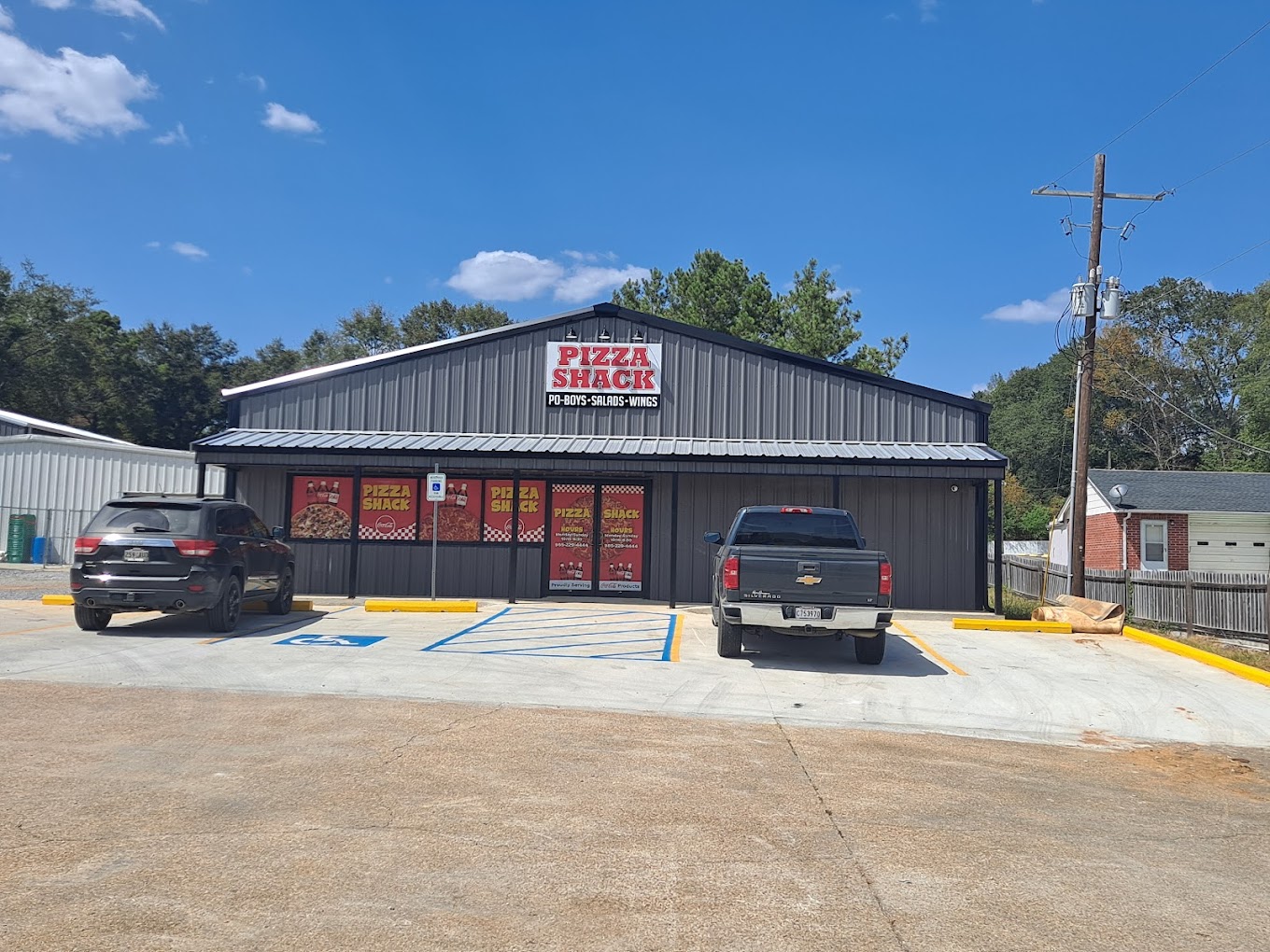 Pizza Shack-2
