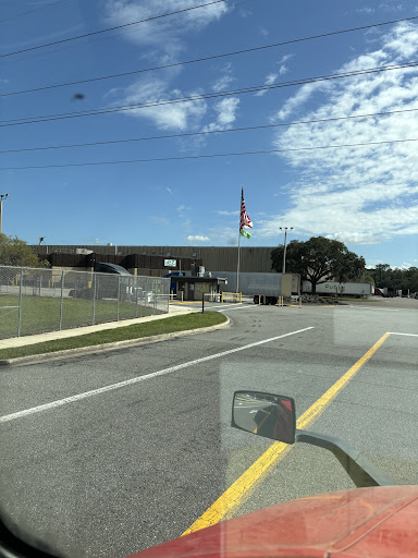 Publix Distribution Center Cafeteria-2