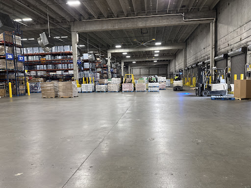 Publix Distribution Center Cafeteria-3