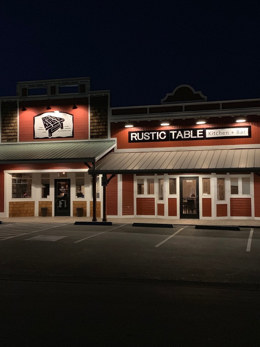 Rare Steakhouse