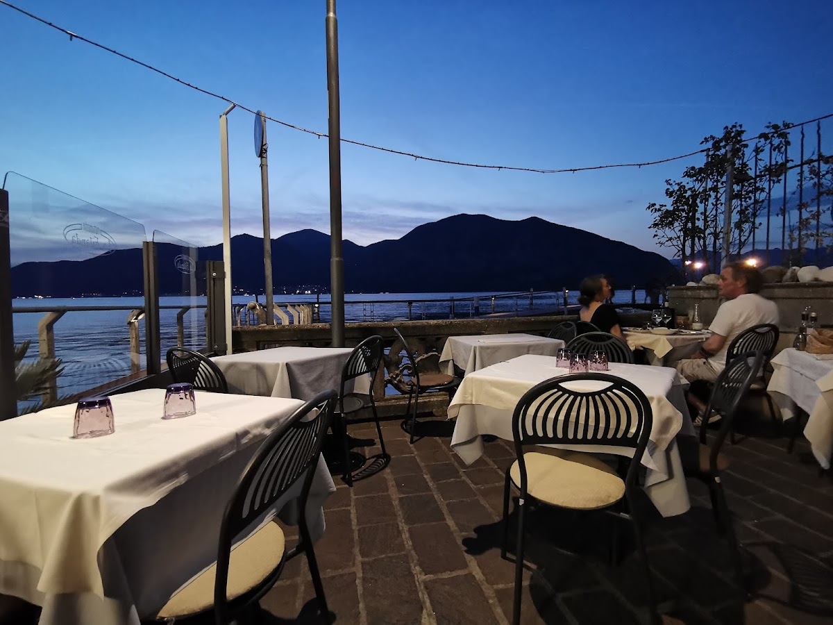 Ristorante Pizzeria La Filanda