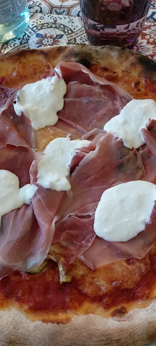 Ristorante Pizzeria La Filanda-2