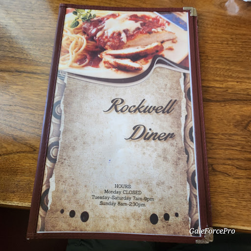 Rockwell Diner-4