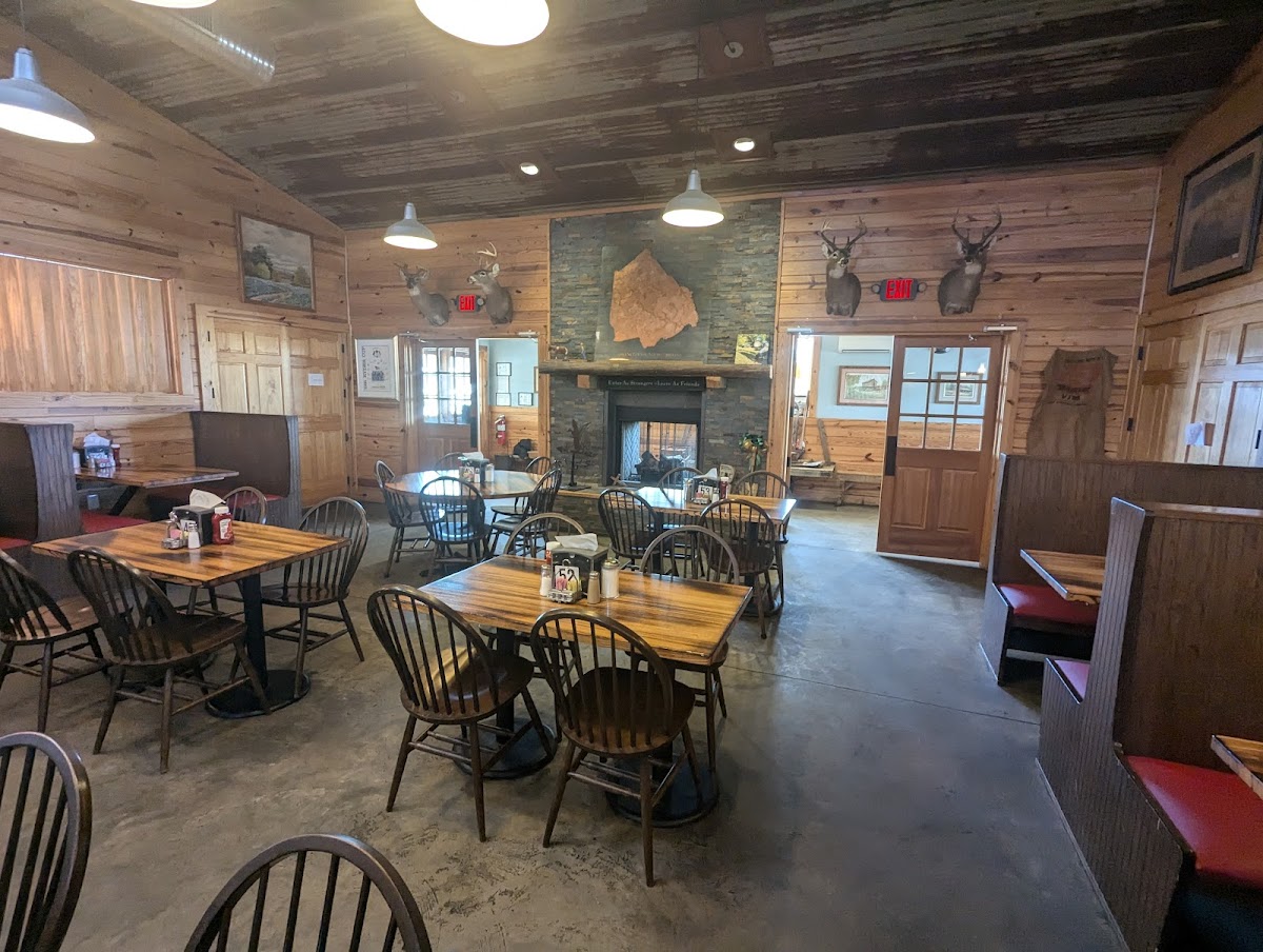 Rouse’S Restaurant