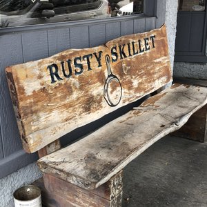 Rusty Skillet-4