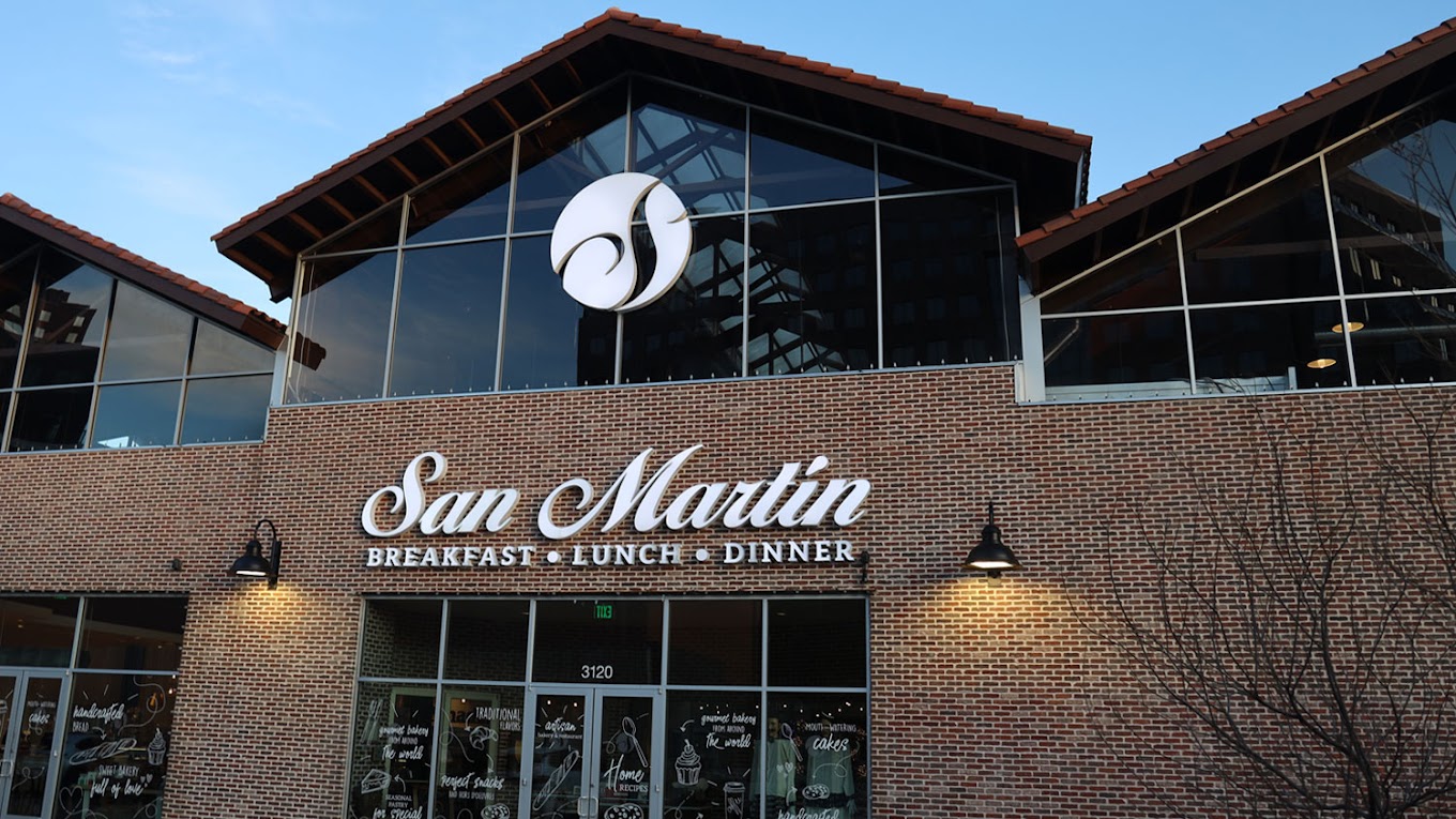 San Martin Bakery & Restaurant