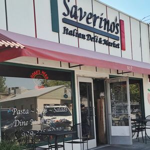 Saverino's Italian Deli & Market-5