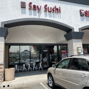 Say Sushi