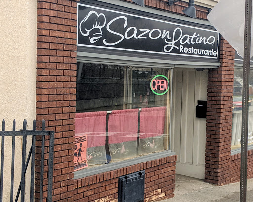 Sazon Latino Restaurant