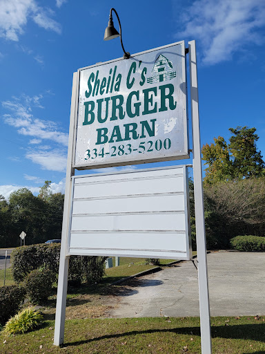 Sheila C's Burger Barn-5
